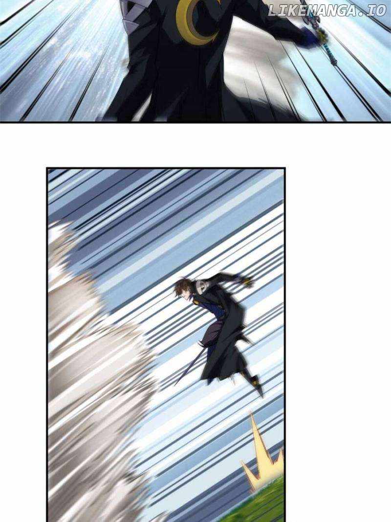 Virtual World: Close Combat Mage Chapter 373 5